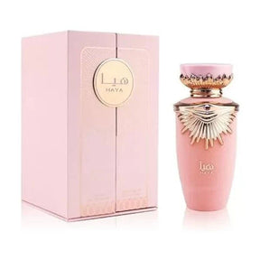 Perfume - Lattafa Haya Eau de Parfum - Kassio Atacado