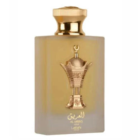 Perfume - Lattafa Al Areeq Gold Eau de Parfum - Kassio Atacado