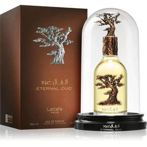 Perfume - Lattafa Eternal Oud Eau de Parfum - Kassio Atacado