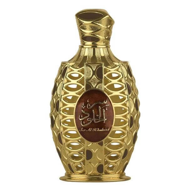 Perfume - Lattafa Ser Al Khulood Pure Concentred - Kassio Atacado