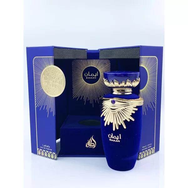 Perfume - Lattafa Emaan Eau de Parfum - Kassio Atacado