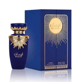 Perfume - Lattafa Emaan Eau de Parfum - Kassio Atacado