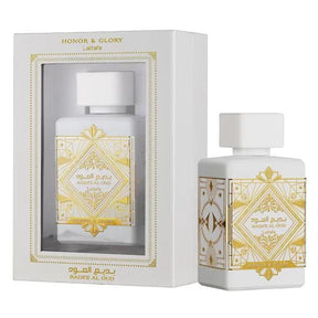 Perfume - Lattafa Bade'e Al Oud Honor & Glory Eau de Parfum - Kassio Atacado