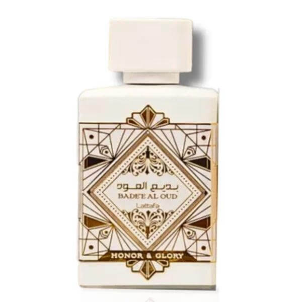 Perfume - Lattafa Bade'e Al Oud Honor & Glory Eau de Parfum - Kassio Atacado