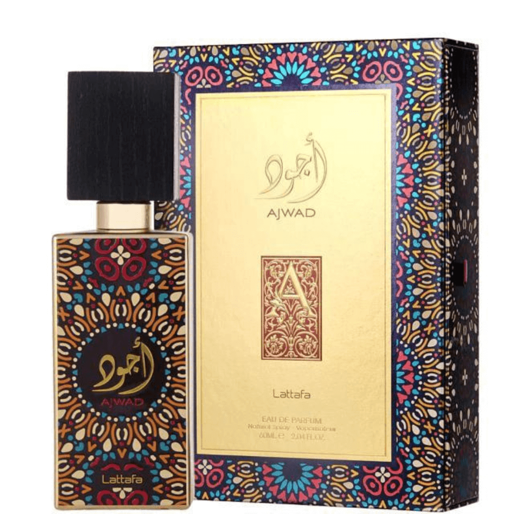 Lattafa Ajwad Perfume Arabe - Kassio Atacado