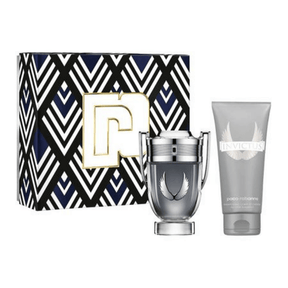 Kit Rabanne Invictus Platinum EDP - Perfume Masculi  - Kassio Atacado