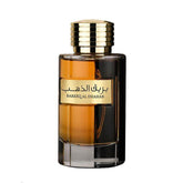 Perfume Árabe Barreq Al Dhahab Eau De Parfum 100ml - Al Wataniah - Kassio Atacado