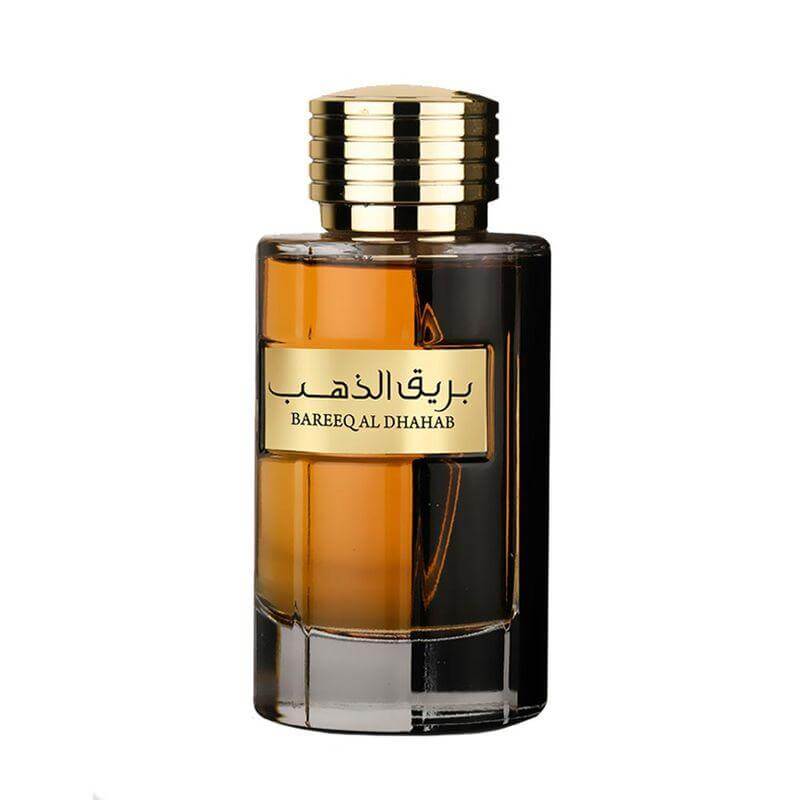 Perfume Árabe Barreq Al Dhahab Eau De Parfum 100ml - Al Wataniah - Kassio Atacado