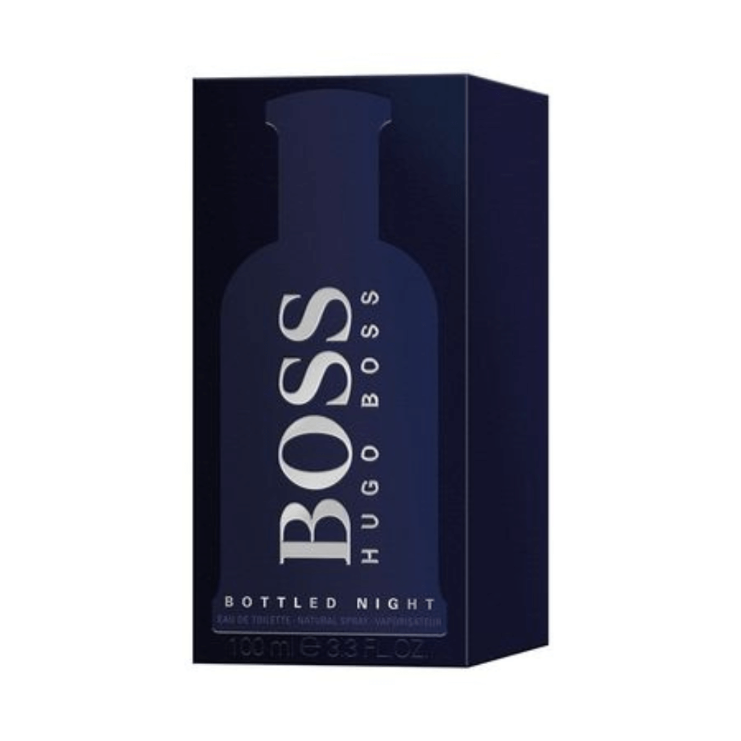 Boss Bottled Night Hugo Boss - Eau de Toilette - Perfume Masculino - Kassio Atacado