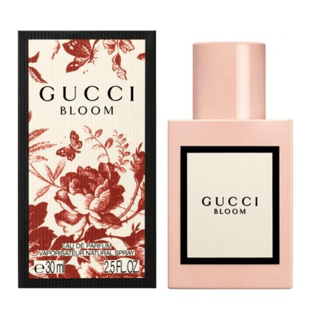 Perfume Gucci Bloom Feminino - Eau de Parfum - Kassio Atacado