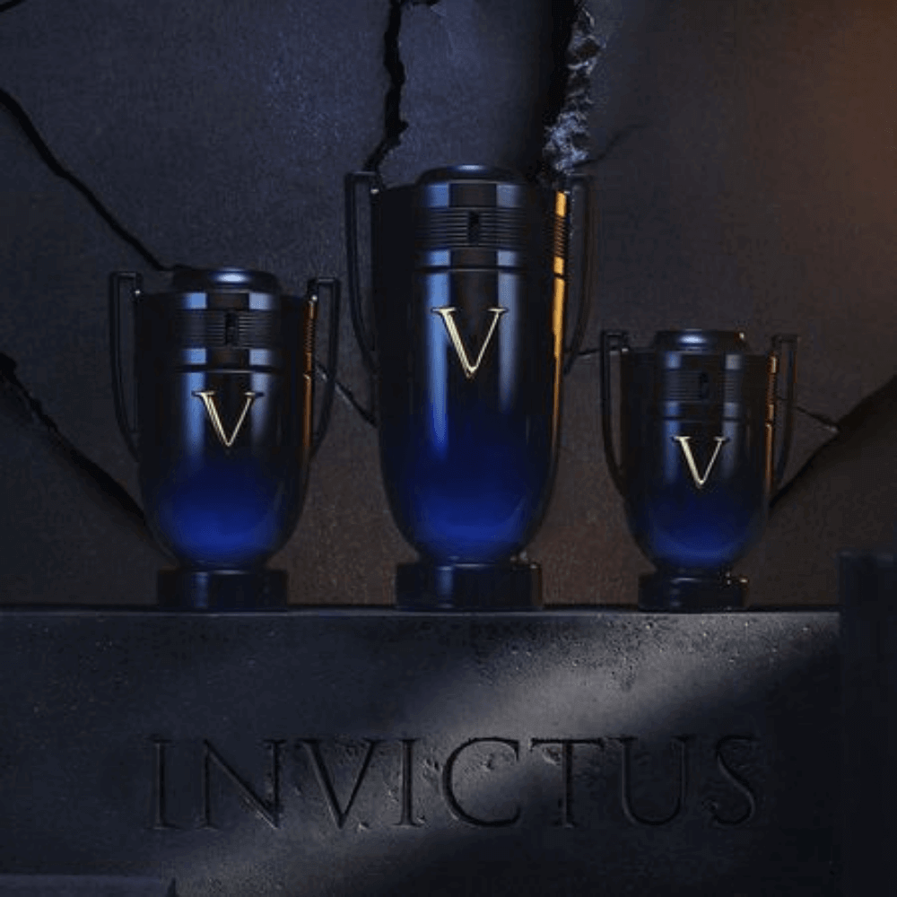 Perfume Rabanne Invictus Victory Elixir Masculino - Kassio Atacado