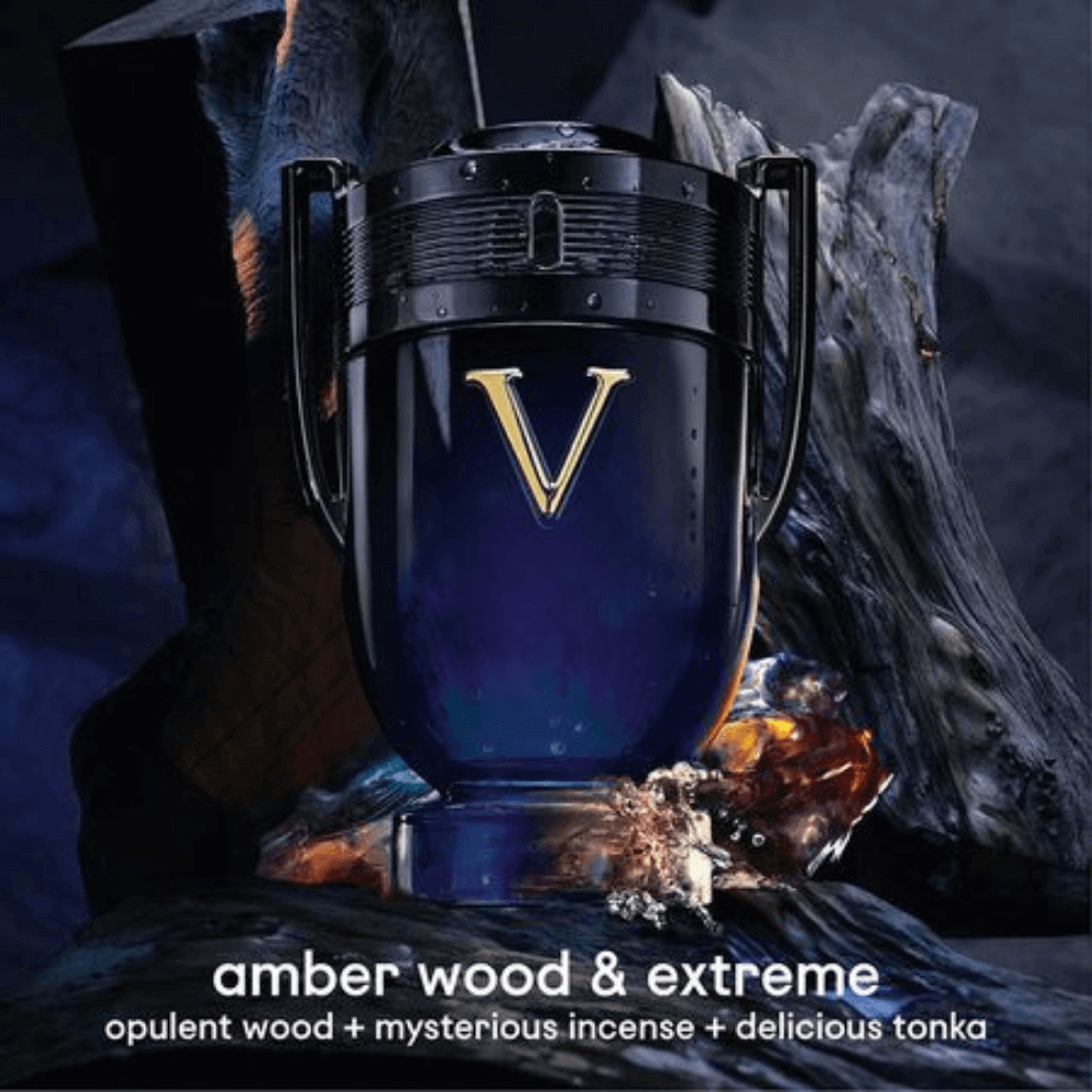 Perfume Rabanne Invictus Victory Elixir Masculino - Kassio Atacado