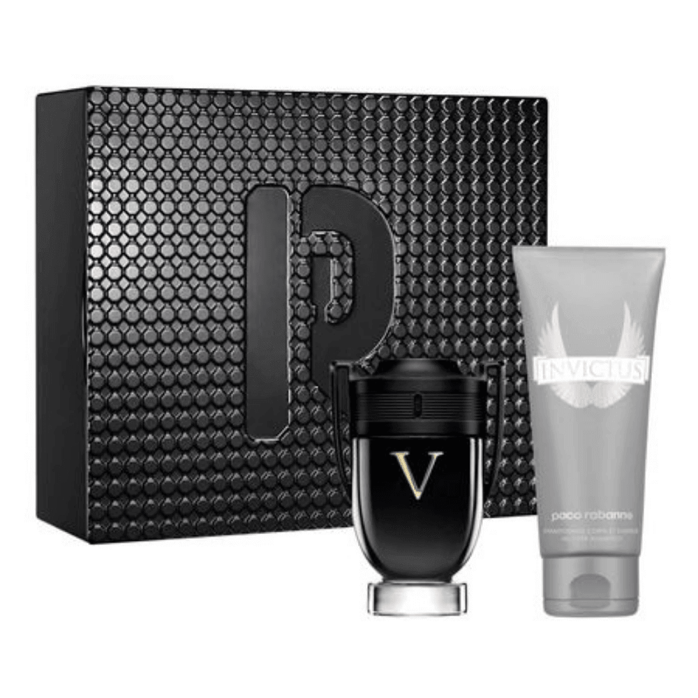 KIT - Rabanne Invictus Victory Coffret - Perfume Masculino - Kassio Atacado