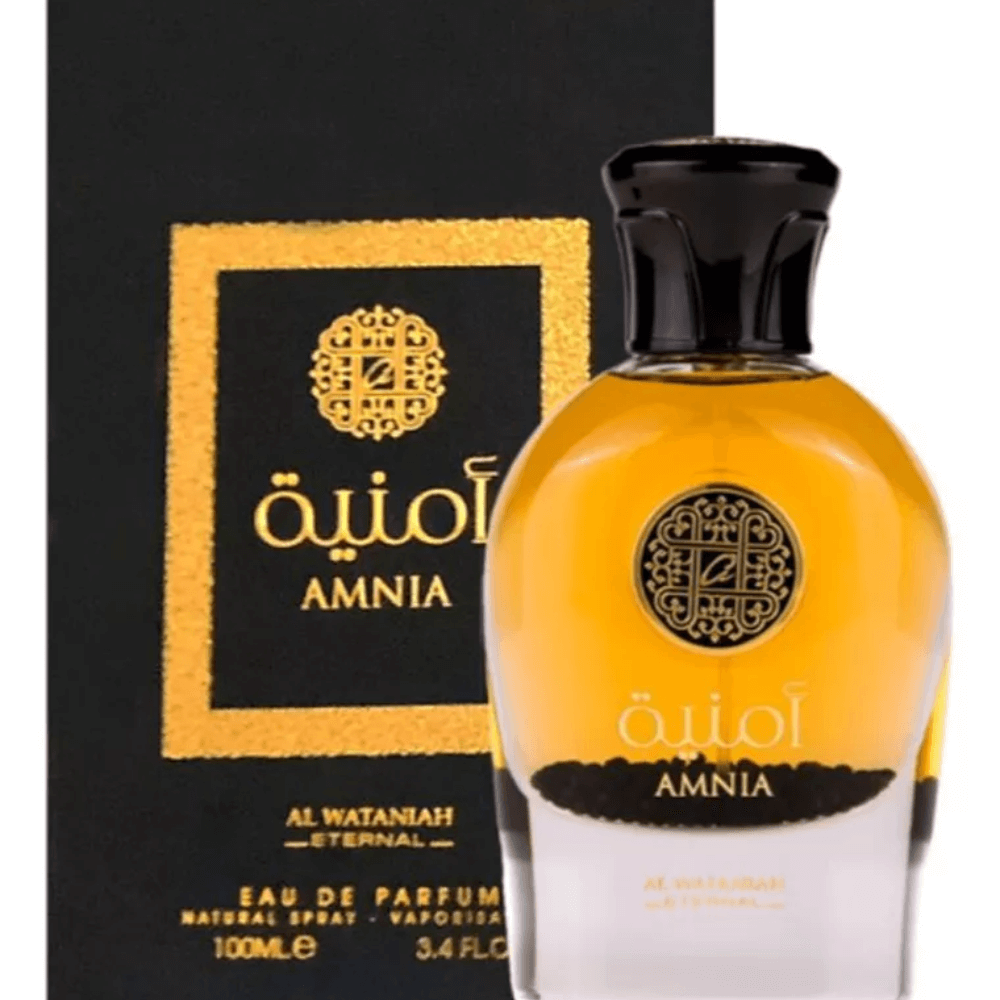 Perfume Al Wataniah Amnia Fem Edp 100ml - Kassio Atacado