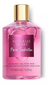 SABONETE LIQUIDO PURE SEDUCTION VICTORIA'S SECRET