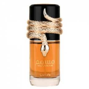 Perfume Musamam Lattafa Eau de Parfum 100ml - Unissex - Kassio Atacado