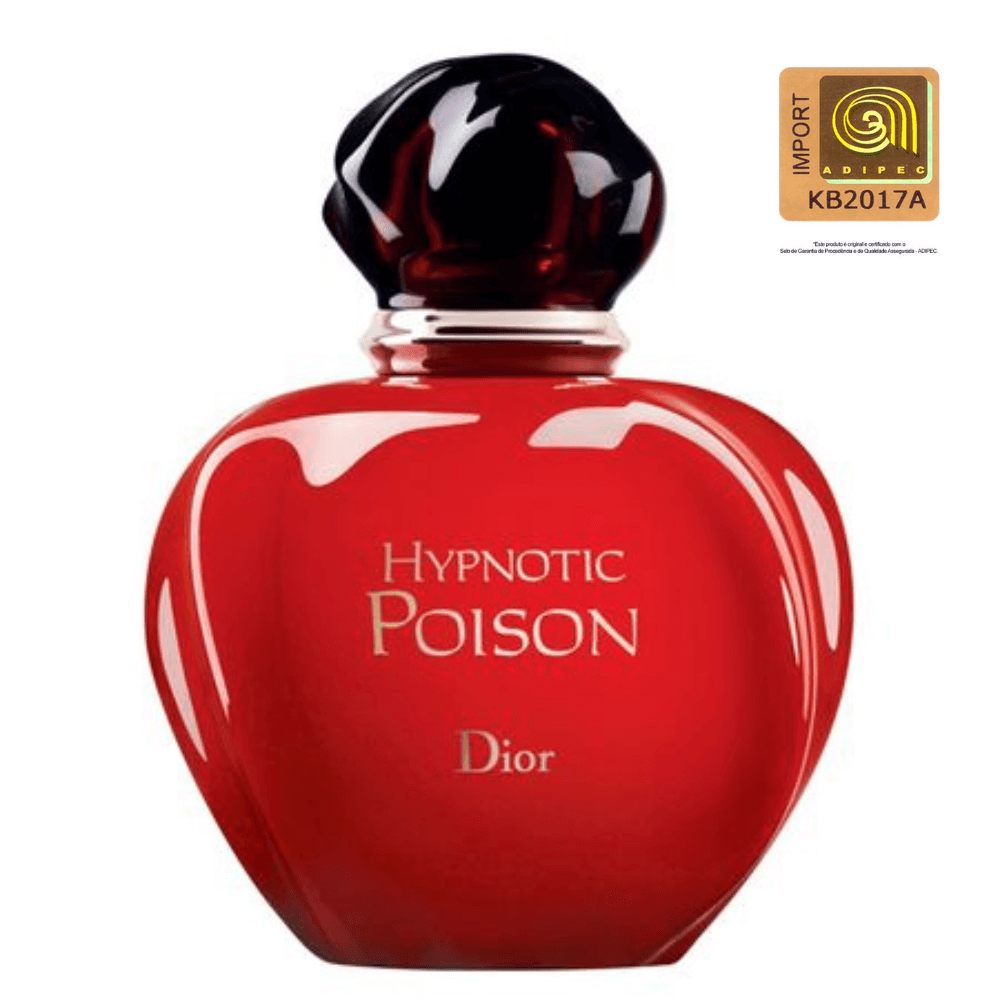 Perfume Hypnotic Poison Dior Feminino - Kassio Atacado