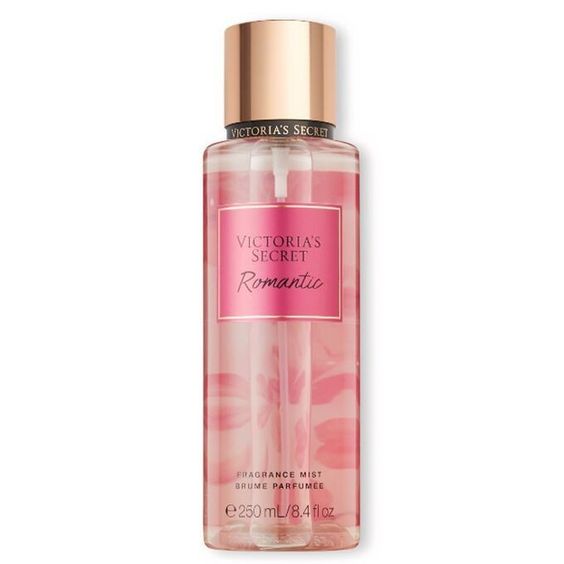 BODY SPLASH  ROMANTIC VICTORIA'S SECRET