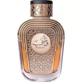 Perfume Árabe Al Wataniah Watani Purple EDP - Feminino 100mL - Original - Kassio Atacado