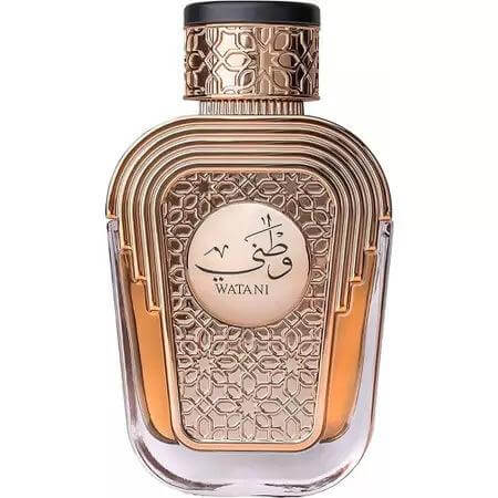 Perfume Árabe Al Wataniah Watani Purple EDP - Feminino 100mL - Original - Kassio Atacado