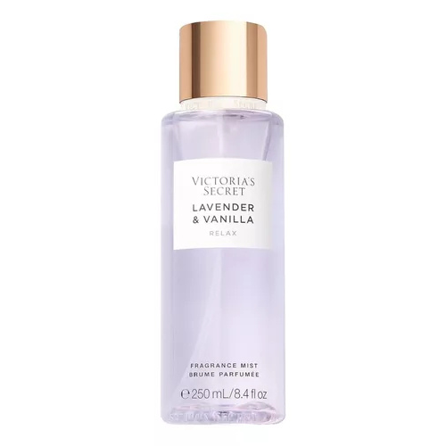 BODY SPLASH LAVENDER & VANILLA VICTORIA'S SECRET