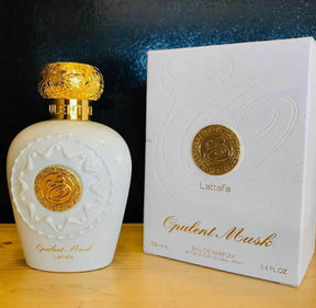 Perfume - Lattafa Opulent Musk De Lattafa Eau De Parfum - Kassio Atacado