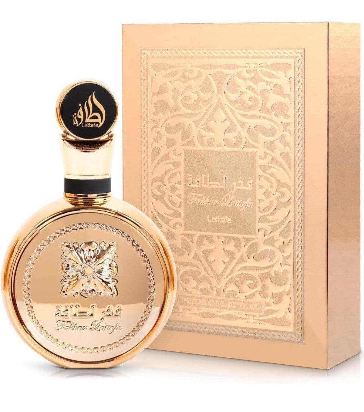 Perfume - Lattafa Fakhar Gold Extrait Eau de Parfum - Kassio Atacado