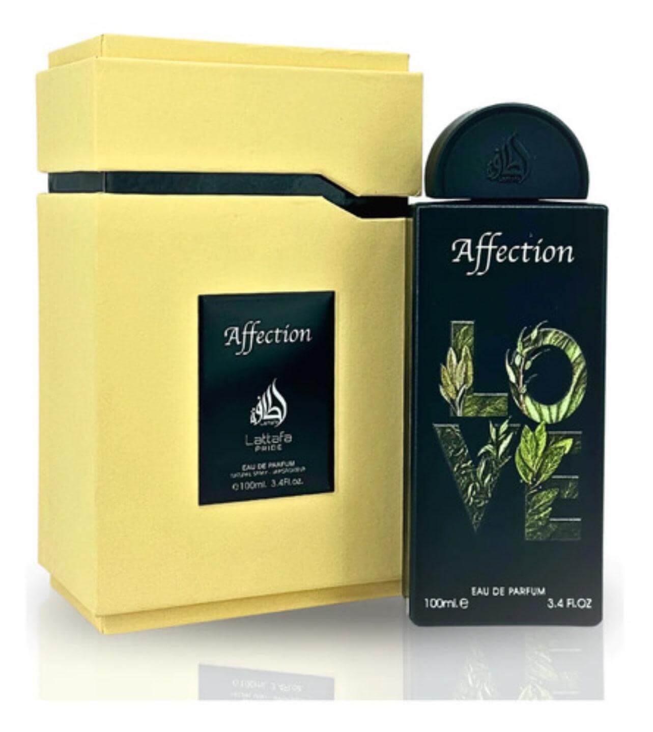 Perfume Lattafa Pride Affection Eau De Parfum 100Ml - Kassio Atacado