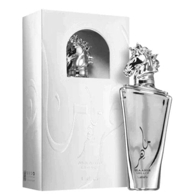 Perfume - Lattafa Maahir Legacy 100ml - Kassio Atacado