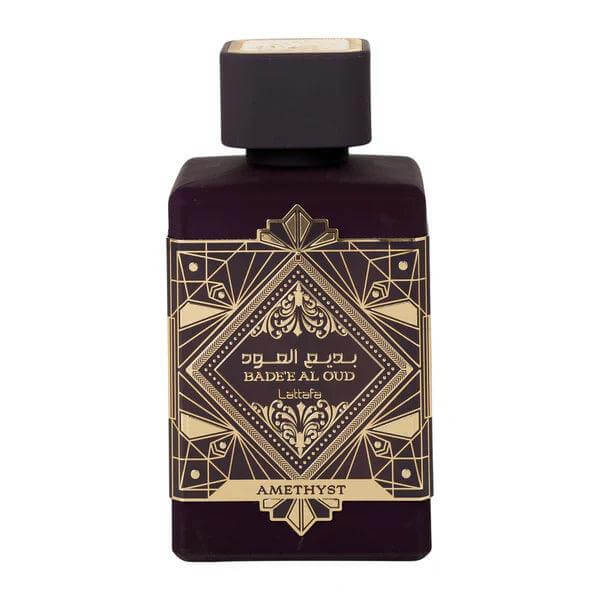 Perfume - Lattafa Badee Al Oud Amethyst - Kassio Atacado