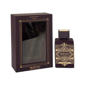 Perfume - Lattafa Badee Al Oud Amethyst - Kassio Atacado