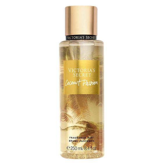 BODY SPLASH COCONUT PASSION VICTORIA'S SECRET