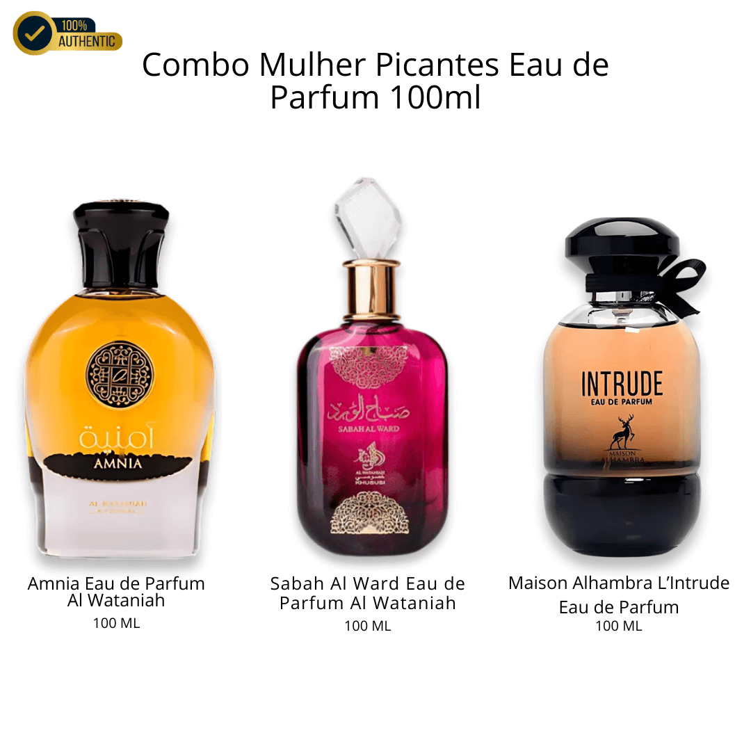 Compre 2, Leve 1! Combo Mulheres Picantes com Desconto Imperdível e Entrega Imediata - Kassio Atacado