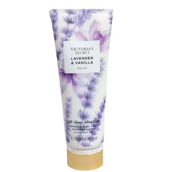 HIDRATANTE LAVENDER & VANILLA VICTORIA'S SECRET