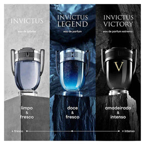 Perfume - Invictus Victory Paco Rabanne - Kassio Atacado