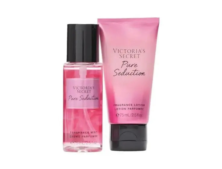 KIT VICTORIA'S SECRET  PURE SEDUCTION 75ML