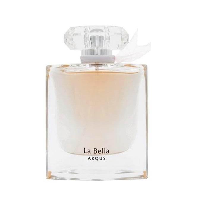 Perfume - ARQUS LA BELLA FEM 100ML ÁRABE - Kassio Atacado