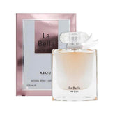 Perfume - ARQUS LA BELLA FEM 100ML ÁRABE - Kassio Atacado